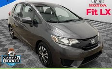 2015 Honda Fit LX