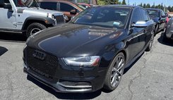 2015 Audi S4 3.0T quattro Premium Plus