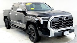 2023 Toyota Tundra 1794 Edition