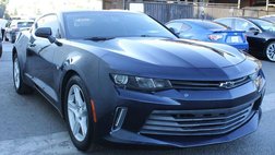 2016 Chevrolet Camaro LT