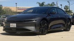 2025 Lucid Air Touring