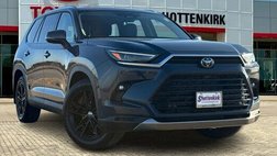 2025 Toyota Grand Highlander Limited