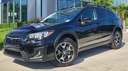 2018 Subaru Crosstrek 2.0i Premium