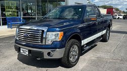2010 Ford F-150 XLT