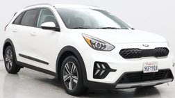 2020 Kia Niro LXS