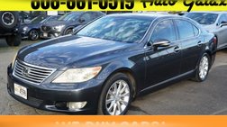 2011 Lexus LS 460 Base