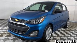 2020 Chevrolet Spark LS CVT