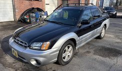 2003 Subaru Baja Base