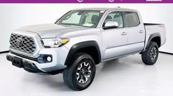 2021 Toyota Tacoma TRD Off-Road