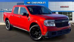 2022 Ford Maverick XLT