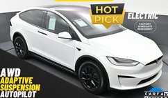2023 Tesla Model X 