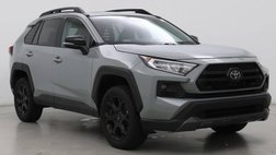 2021 Toyota RAV4 TRD Off-Road