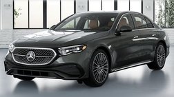2026 Mercedes-Benz E-Class E 350