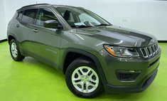 2019 Jeep Compass Sport