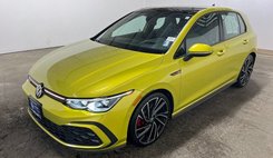 2022 Volkswagen Golf GTI Autobahn