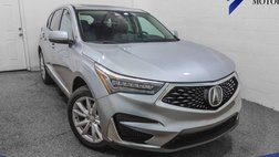 2021 Acura RDX SH-AWD