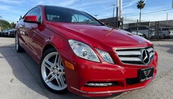 2013 Mercedes-Benz E-Class E 350