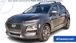 2019 Hyundai Kona Limited
