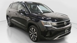 2024 Volkswagen Taos SE