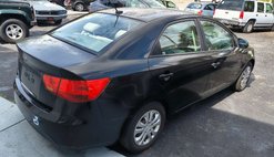 2011 Kia Forte LX