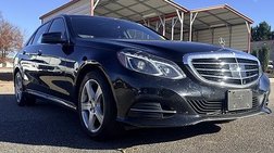 2015 Mercedes-Benz E-Class E 350 4MATIC