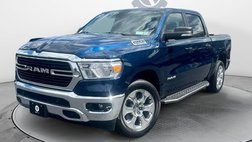 2021 Ram Ram Pickup 1500 Lone Star
