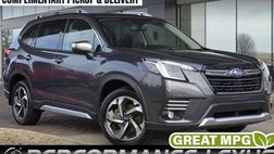 2022 Subaru Forester Touring