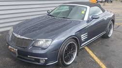 2006 Chrysler Crossfire Limited