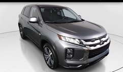 2024 Mitsubishi Outlander Sport ES AWC