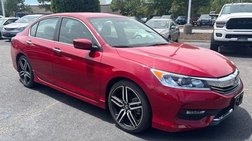 2017 Honda Accord Sport