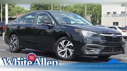 2022 Subaru Legacy Premium