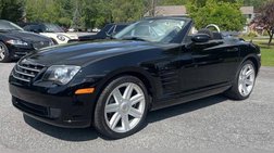 2005 Chrysler Crossfire Base
