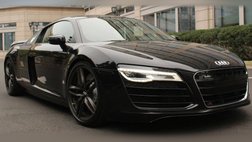 2014 Audi R8 4.2 quattro