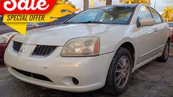 2005 Mitsubishi Galant LS V6