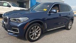 2022 BMW X5 xDrive45e