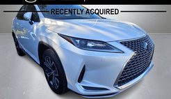 2022 Lexus RX 450h Base