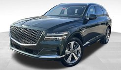 2022 Genesis GV80 3.5T Advanced+