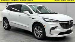 2022 Buick Enclave Avenir