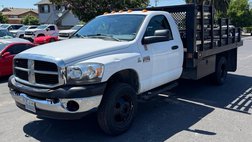 2008 Dodge Ram 3500 ST