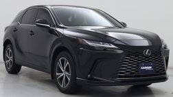 2025 Lexus RX 350 RX 350