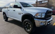 2018 Ram Ram Pickup 2500 Tradesman
