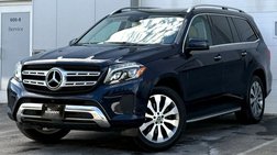 2017 Mercedes-Benz GLS GLS 450