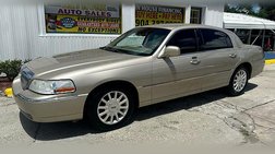 2006 Lincoln Town Car Signature