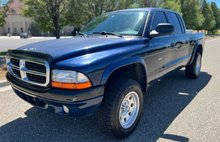 2002 Dodge Dakota Sport