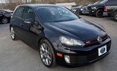 2013 Volkswagen GTI 4-door