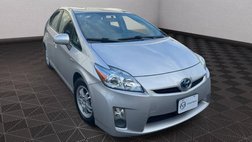 2010 Toyota Prius Two