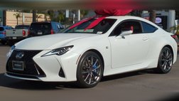 2021 Lexus RC 350 F SPORT