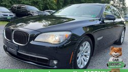 2011 BMW 7 Series 750i xDrive