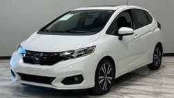 2020 Honda Fit EX