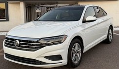 2020 Volkswagen Jetta SE